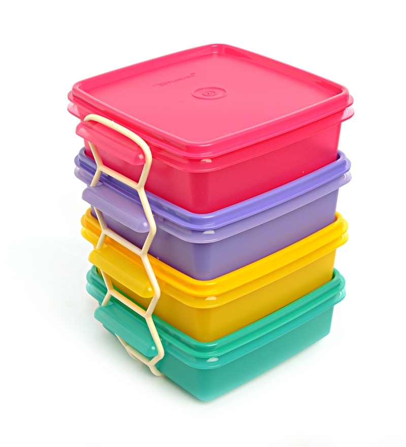 Buy Tupperware 4 pcs Goodie Box Set Online - Lunch Boxes - Lunch Boxes ...