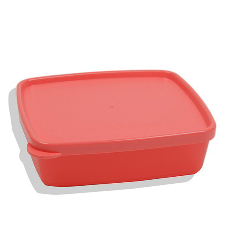 Tupperware cool n fresh 250 ml - Red colour by Tupperware Online ...