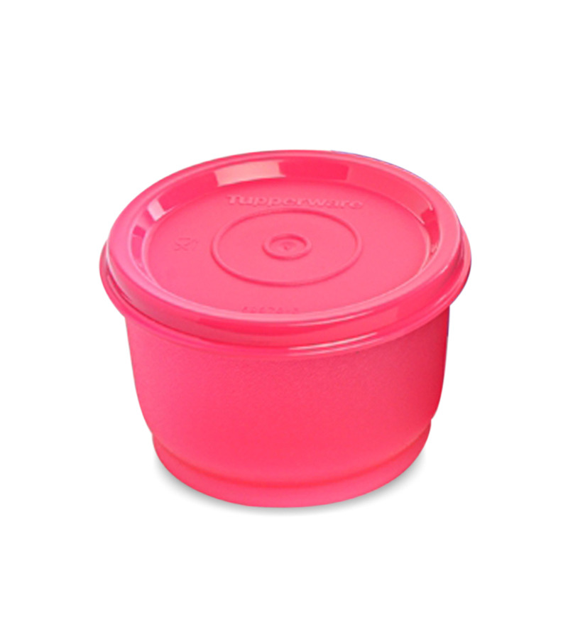 Tupperware Magenta Snack Cup - Set of 2 by Tupperware Online - Airtight ...