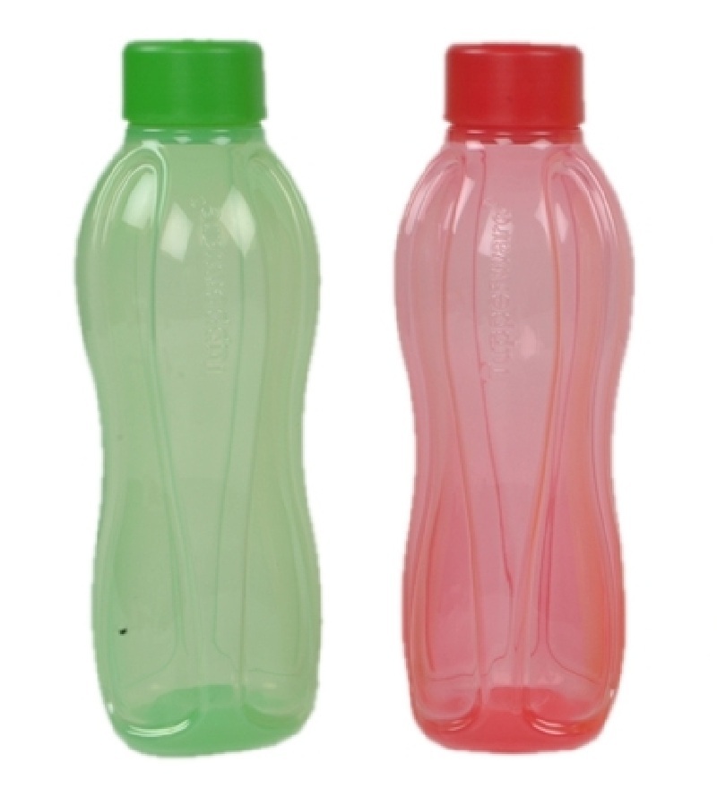 Tupperware Plastic 500 ml Water Bottle - Pack of 2 by Tupperware Online ...