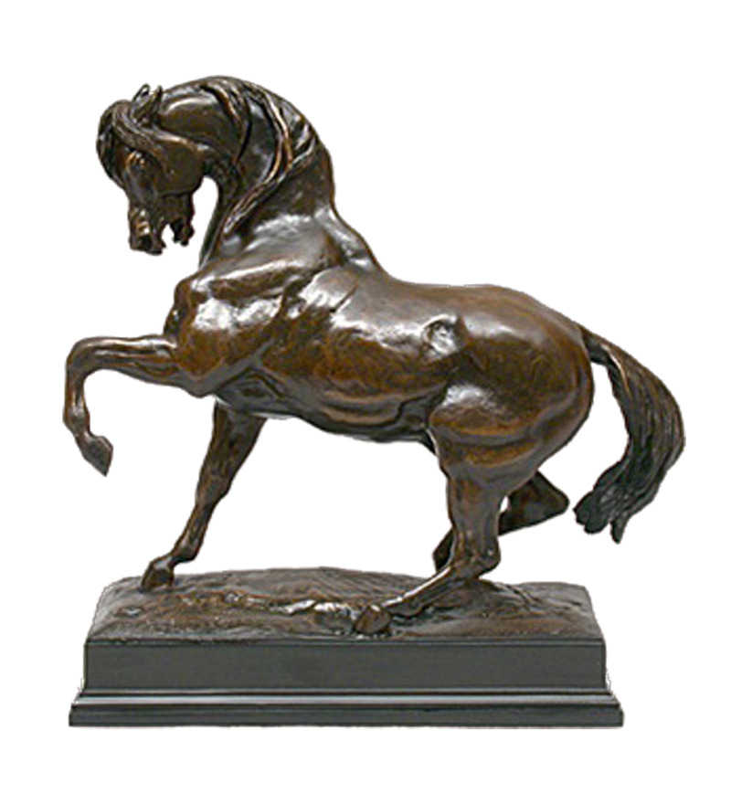 Turkish Horse Sculpture by Renaissance Museum & Art Online - Showpieces ...