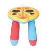 Ventura Colourful Childrens Stool