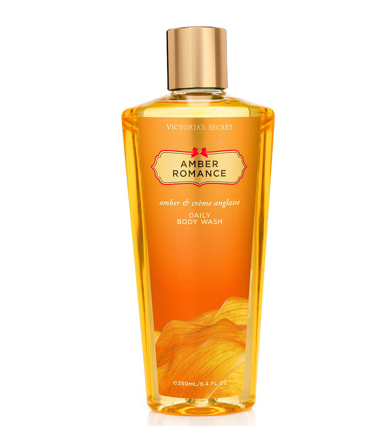 Victoria's Secret Amber Romance Shampoo & Body Wash For Women 250 ml by Victoria's Secret Online