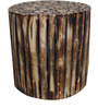 Saaga Woody Theme Stool