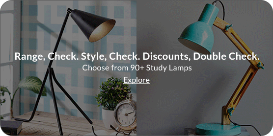  90+ Study Lamps To Choose From. 