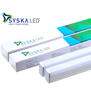 Syska LED Tube Lights - Set of 2 