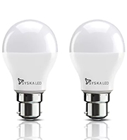 Syska LED Bulbs - Set of 2  