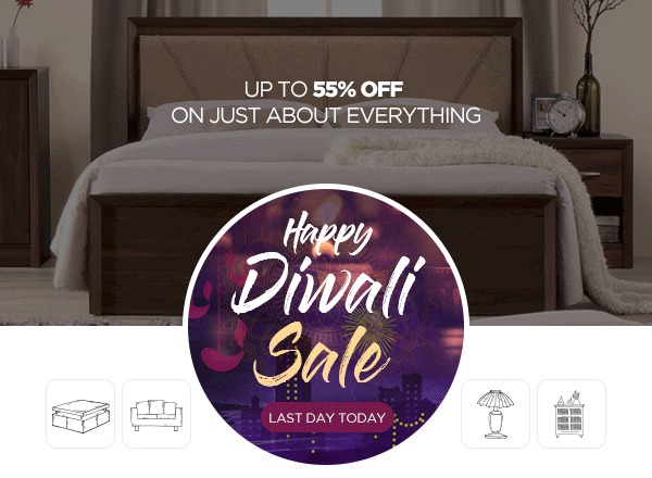 Happy Diwali Sale! 