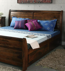 Beds with Storage