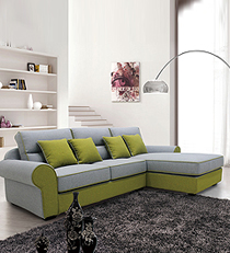 L Shaped Sofas