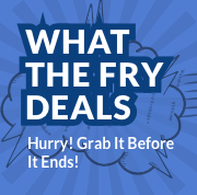 what the fry deals 