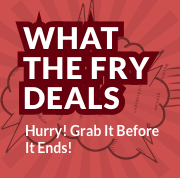 what the fry deals 