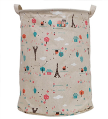 Story@Home Foldable Laundry Basket 