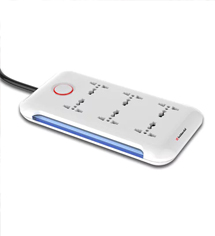 Goldmedal i-Strip 10 Ampere LED Spike Guard 