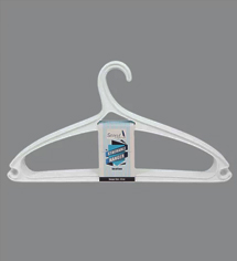 Story @ Home Plastic Hanger Set of 8 