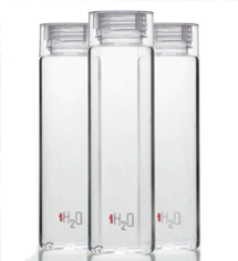 Cello H2O Premium Plastic Bottle- Set of 3 