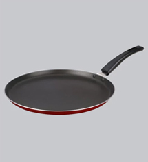 Pristine Aluminium Non-Stick Tawa